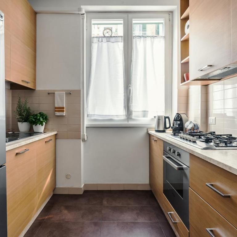 Design Apt 15 Min from the Center - Apartamento de 2 dormitorios - 2