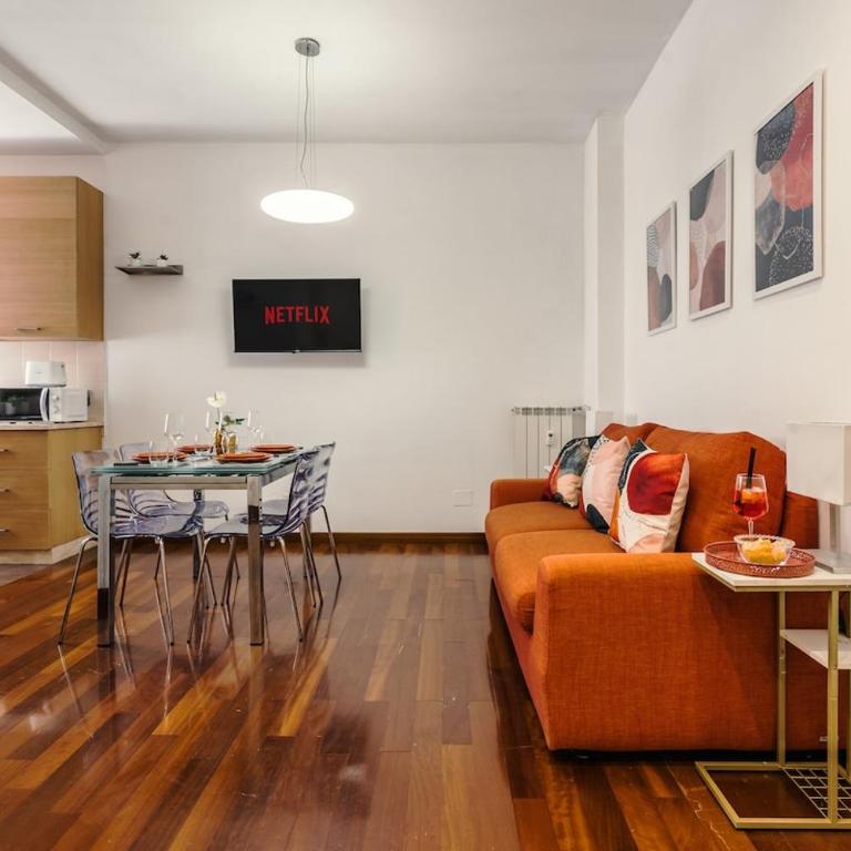 Design Apt 15 Min from the Center - Apartamento de 2 dormitorios - 3