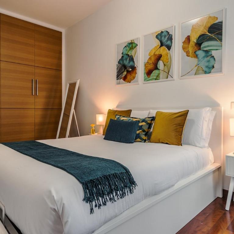 Design Apt 15 Min from the Center - Apartamento de 2 dormitorios - 13