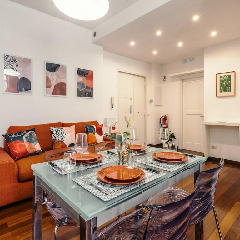 Design Apt 15 Min from the Center - Apartamento de 2 dormitorios - 14