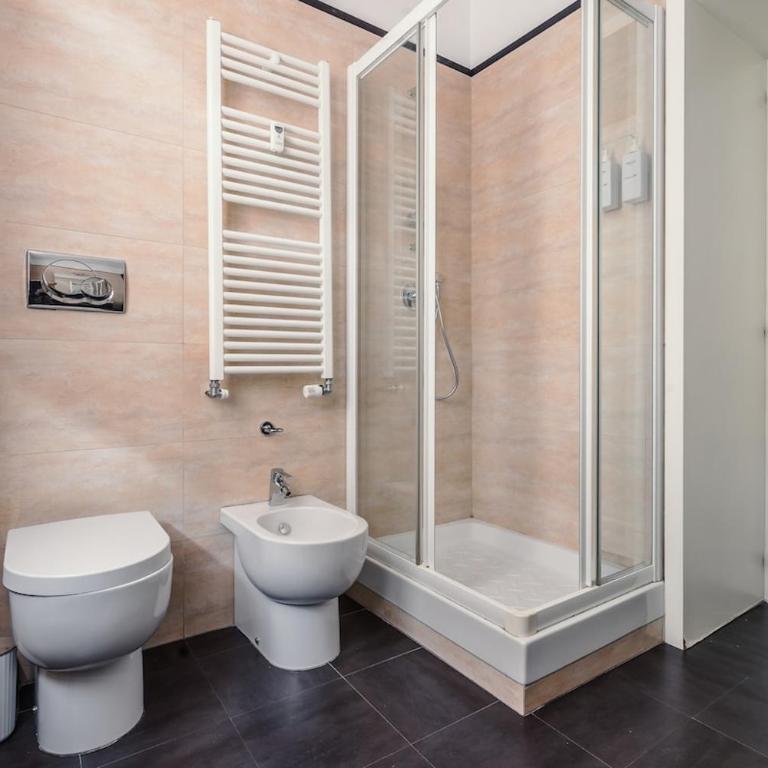 Design Apt 15 Min from the Center - Apartamento de 2 dormitorios - 16