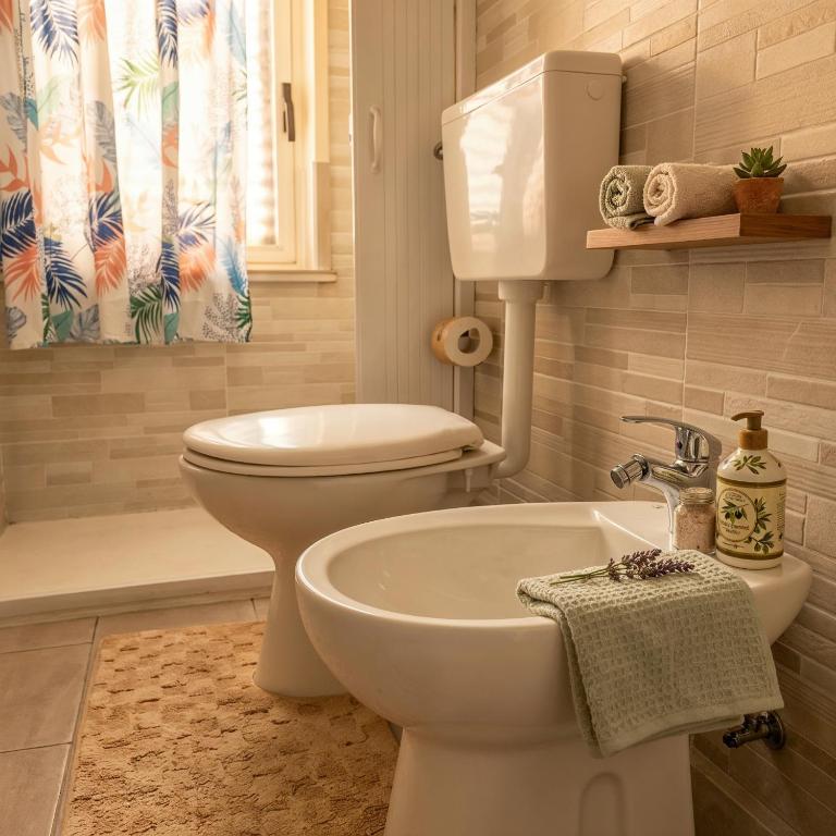 Casa Vacanza Giardini Naxos Taormina MIRANAXOS - Casa con 1 Camera da Letto - 14