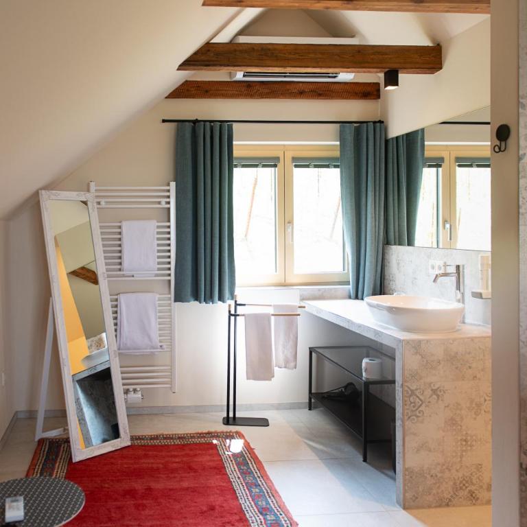 Kellerstöckl am Neusetzberg - Apartment mit 2 Schlafzimmern - 13