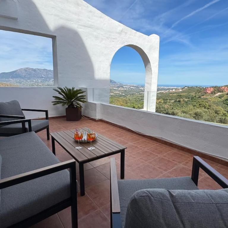 Golf Sea Retreat La Mairena Marbella East - Appartamento - Accesso Disabili - 1