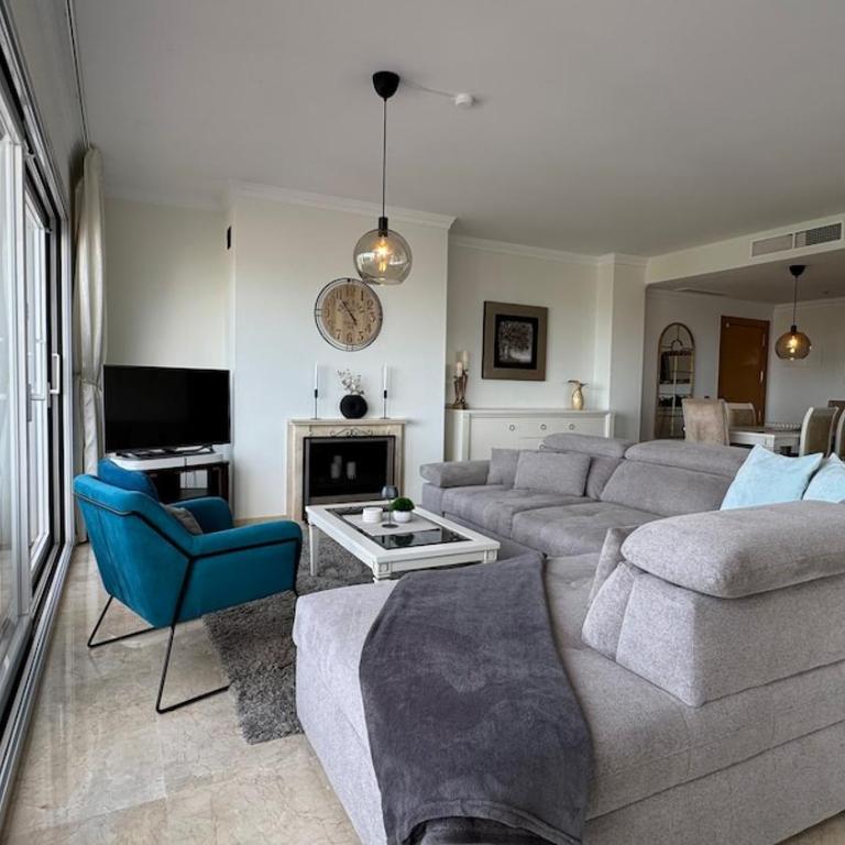 Golf Sea Retreat La Mairena Marbella East - Appartamento - Accesso Disabili - 8