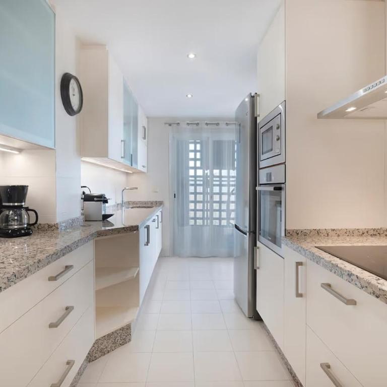 Golf Sea Retreat La Mairena Marbella East - Appartamento - Accesso Disabili - 9