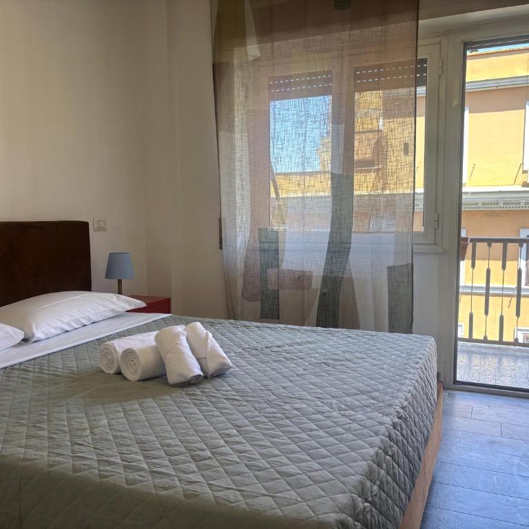 Re di Roma Suite - Appartement 1 Chambre - 9