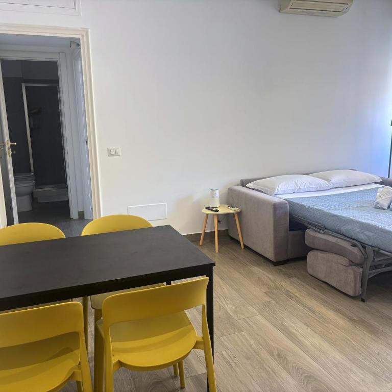Re di Roma Suite - Appartement 1 Chambre - 11