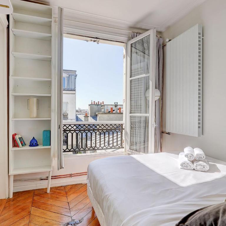 BnBNova - Marais & Places des Vosges - 1BR Family Only - Appartement - 17