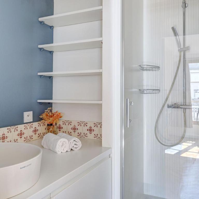BnBNova - Marais & Places des Vosges - 1BR Family Only - Appartement - 20