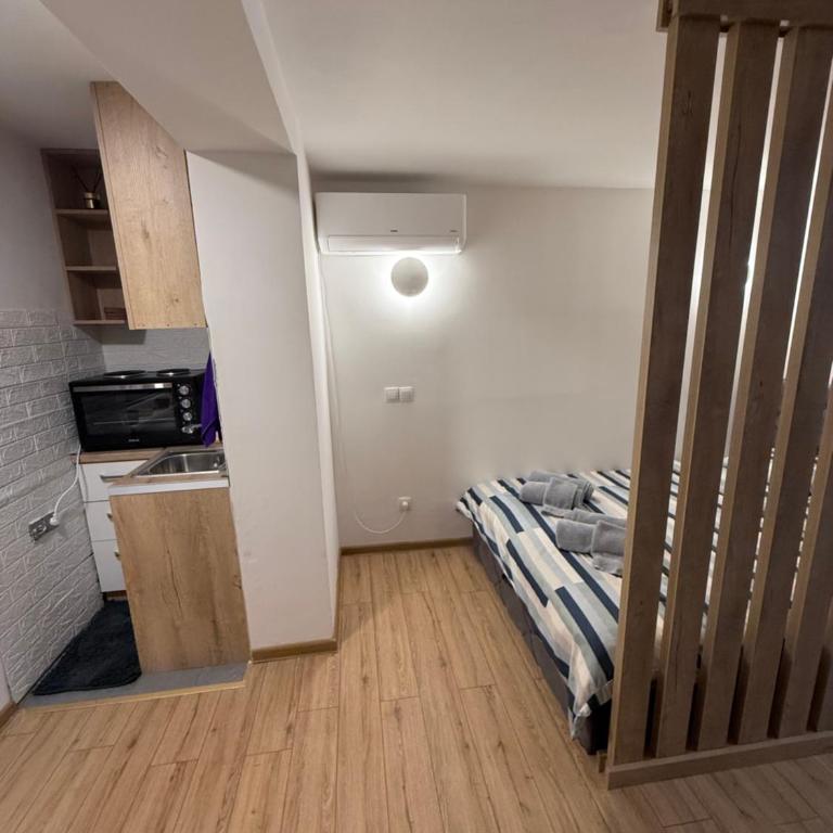 Cerak Studio 1 - Apartman sa 1 Spavaćom Sobom - 8