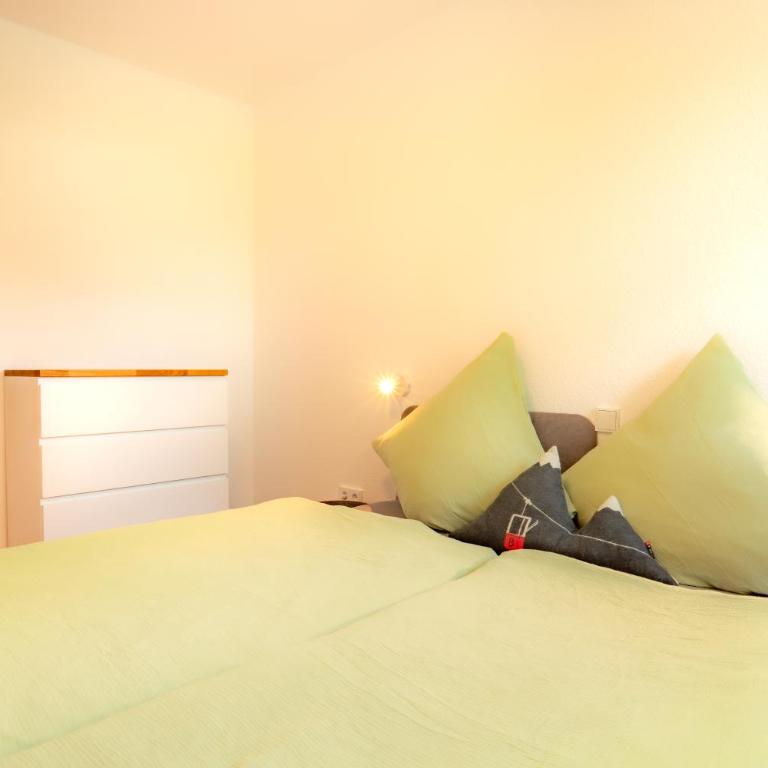 Ferienwohnung BergLiebe mit Alpenblick - Appartamento con 1 Camera da Letto - 20