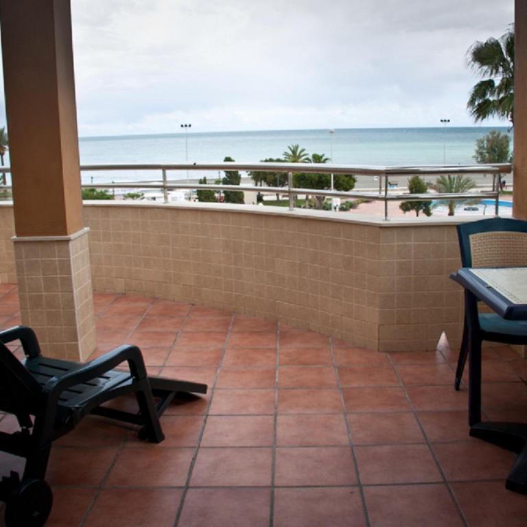 Hotel Miraya Beach - Habitación Doble con terraza - 2