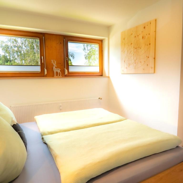 Ferienwohnung BergLiebe mit Alpenblick - Appartamento con 1 Camera da Letto - 21