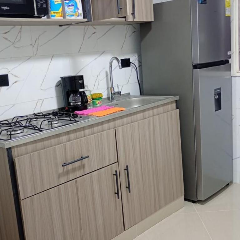 Vivienda unifamiliar El Descanso - Two-Bedroom Apartment - 10