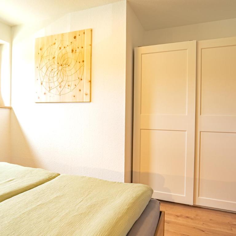 Ferienwohnung BergLiebe mit Alpenblick - Appartamento con 1 Camera da Letto - 22