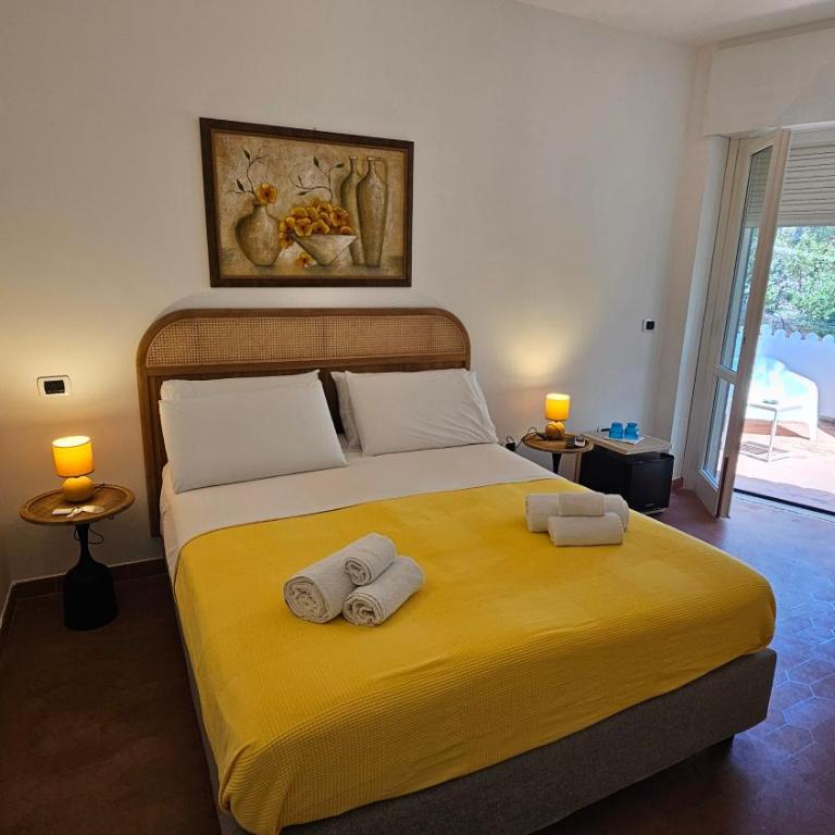 Dimora Villa Serena Porto Selvaggio Gallipoli - Camera Matrimoniale Superior - 2