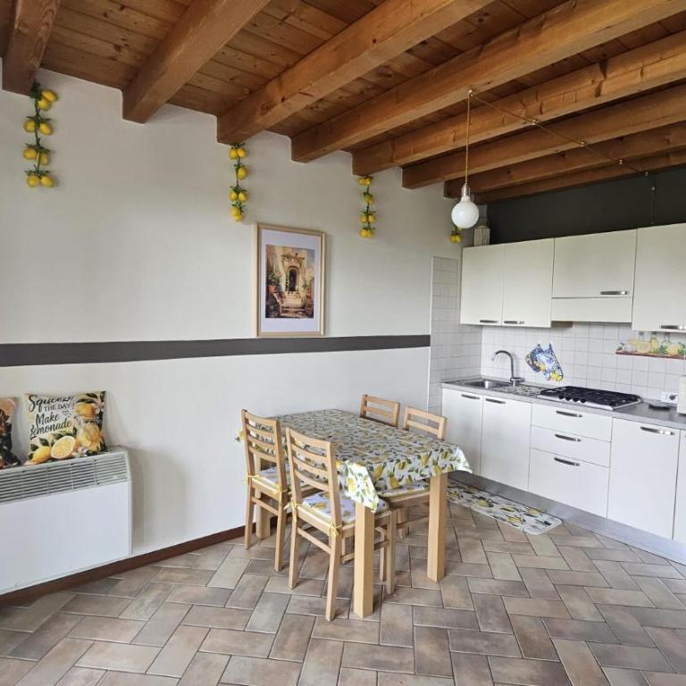 Agriturismo B&B Cascina Reciago - Appartement Supérieur - 1