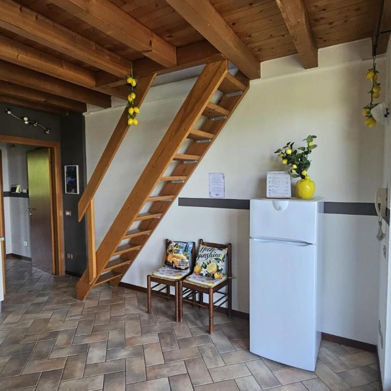 Agriturismo B&B Cascina Reciago - Appartement Supérieur - 2