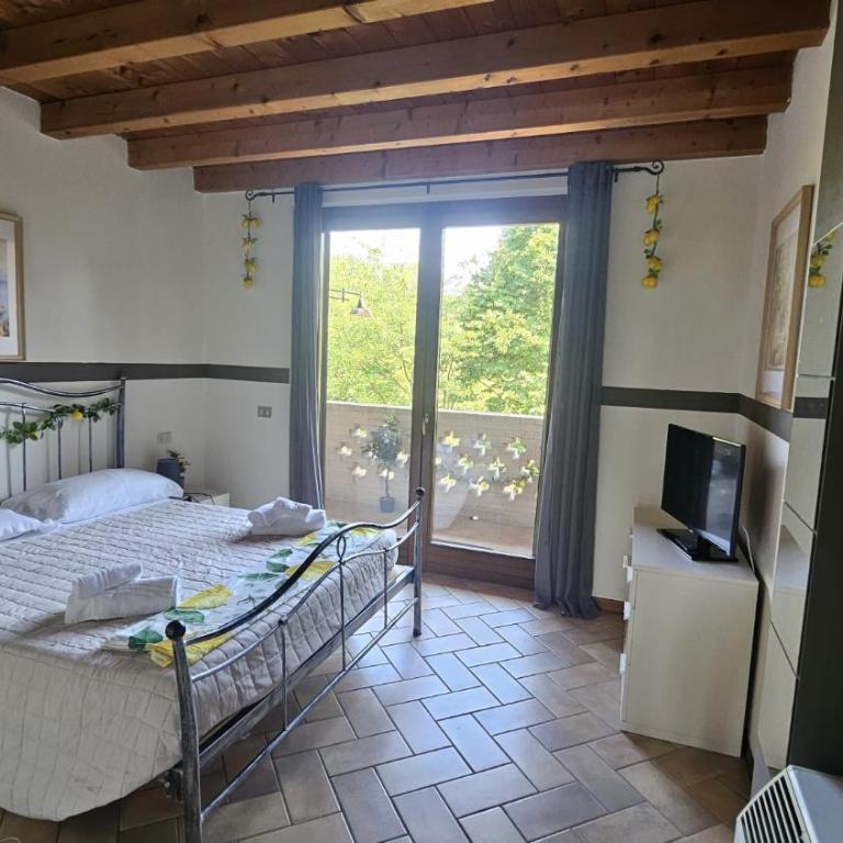 Agriturismo B&B Cascina Reciago - Appartement Supérieur - 4