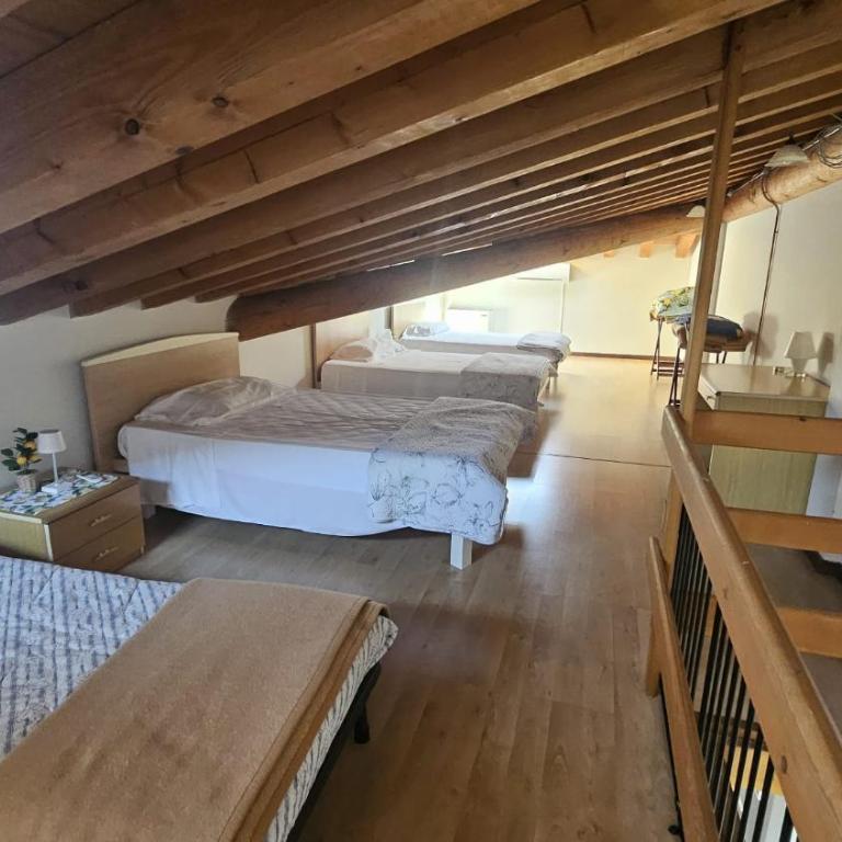 Agriturismo B&B Cascina Reciago - Appartement Supérieur - 5