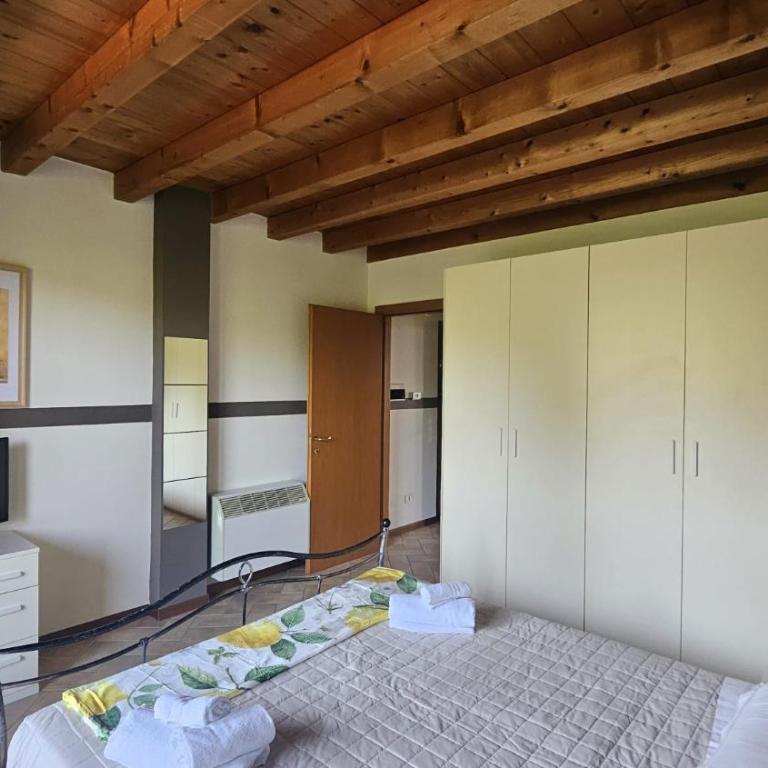 Agriturismo B&B Cascina Reciago - Appartement Supérieur - 6