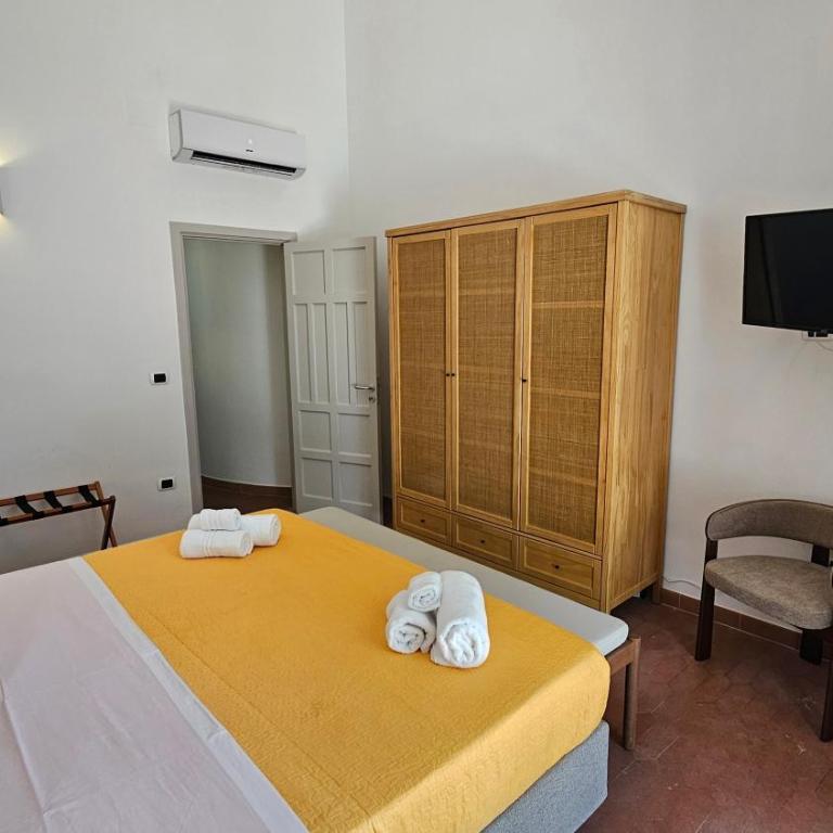 Dimora Villa Serena Porto Selvaggio Gallipoli - Camera Matrimoniale Superior - 6