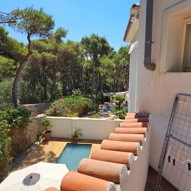 Dimora Villa Serena Porto Selvaggio Gallipoli - Camera Matrimoniale Superior - 7