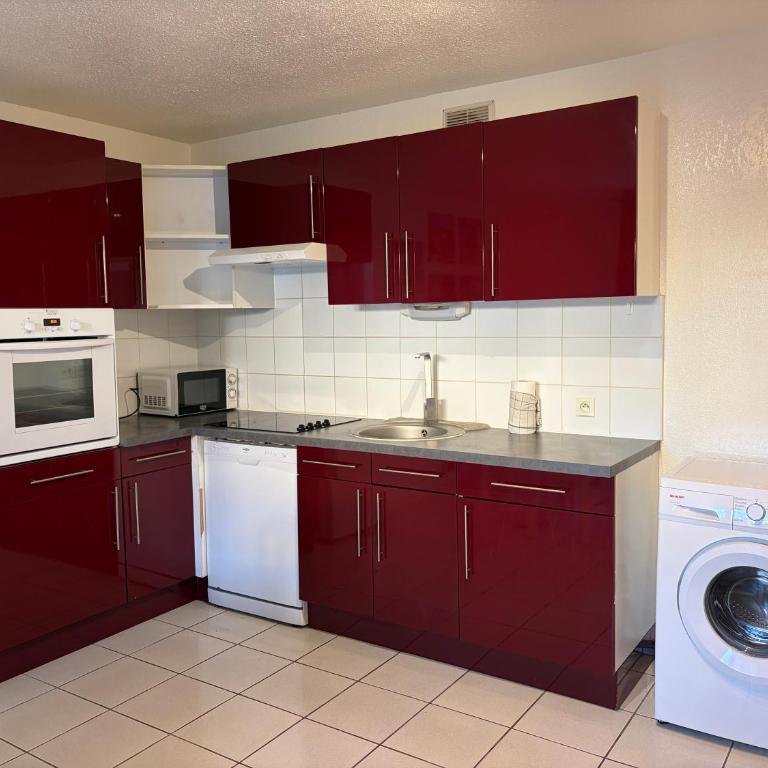 Joli T2 - Emeraude 28 - Appartement 1 Chambre - 4