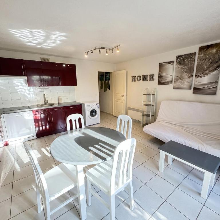 Joli T2 - Emeraude 28 - Appartement 1 Chambre - 6