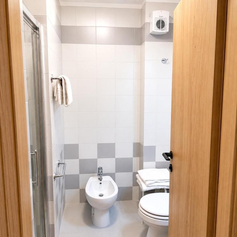 Hotel Italo - Chambre Double ou Lits Jumeaux - 9