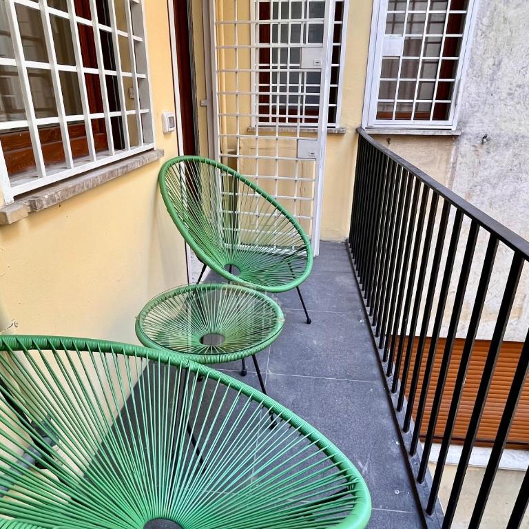 Downtown srl - The Wonderful Four - Apartamento Superior con balcón - 8