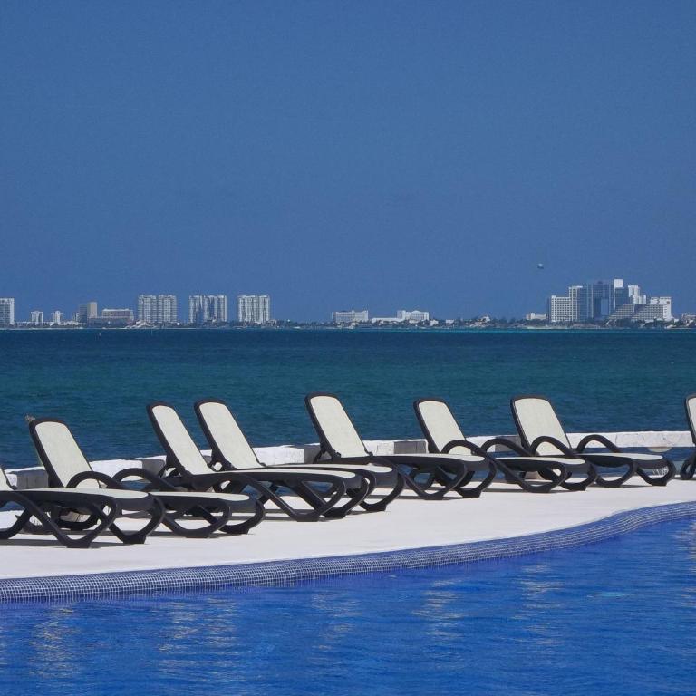 Luxury Apartment beach front - Apartamento Deluxe de 2 dormitorios con vistas al mar - 26