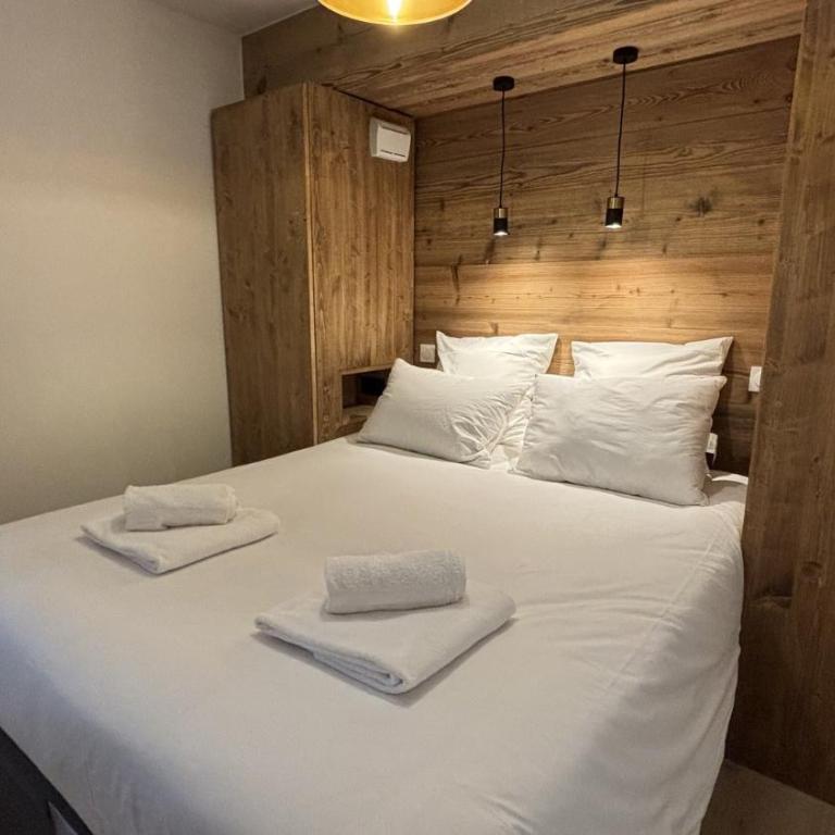CARMINE A201 | LES GETS | A proximité des pistes et du cœur de station | Appt neuf 2 chambres - 5 personnes - Apartamento - 5