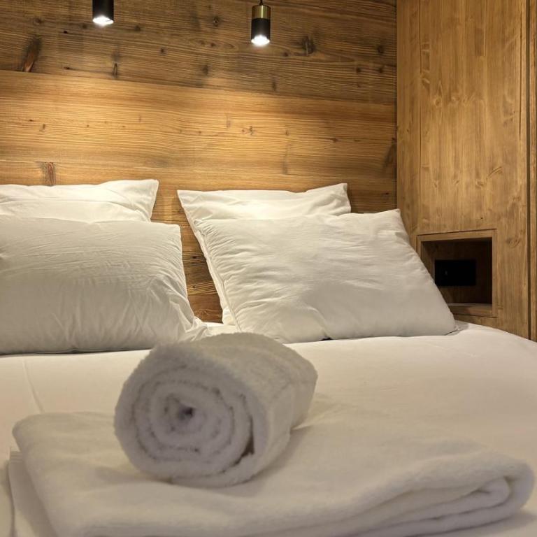 CARMINE A201 | LES GETS | A proximité des pistes et du cœur de station | Appt neuf 2 chambres - 5 personnes - Apartamento - 6