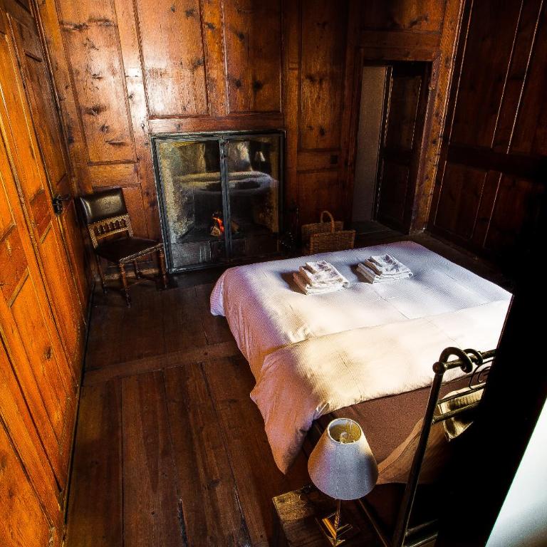 La Grande Maison - Doppelzimmer mit Kamin - 3