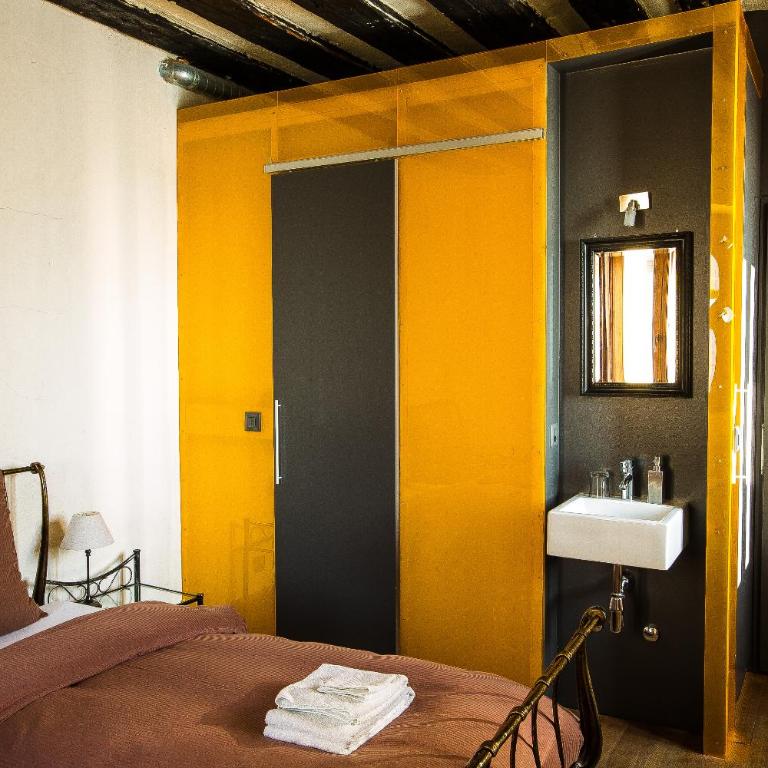La Grande Maison - Comfort Doppelzimmer - 7