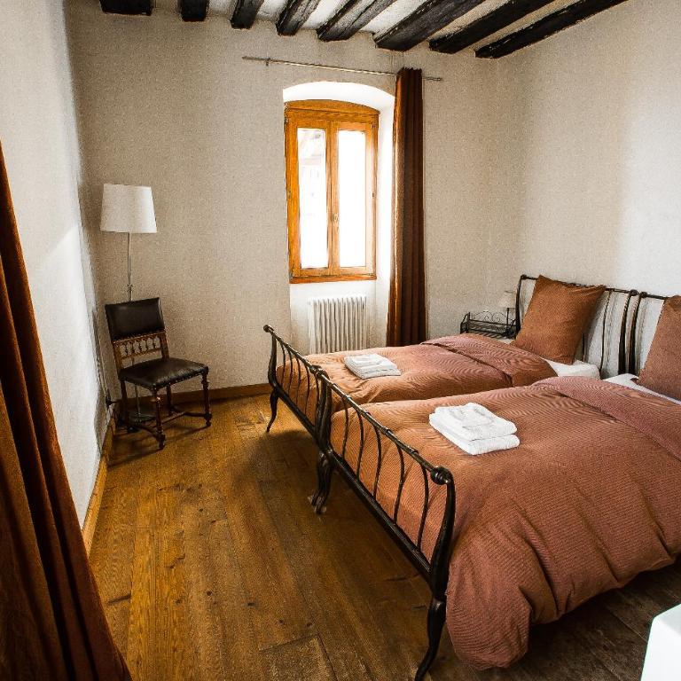 La Grande Maison - Comfort Doppelzimmer - 10