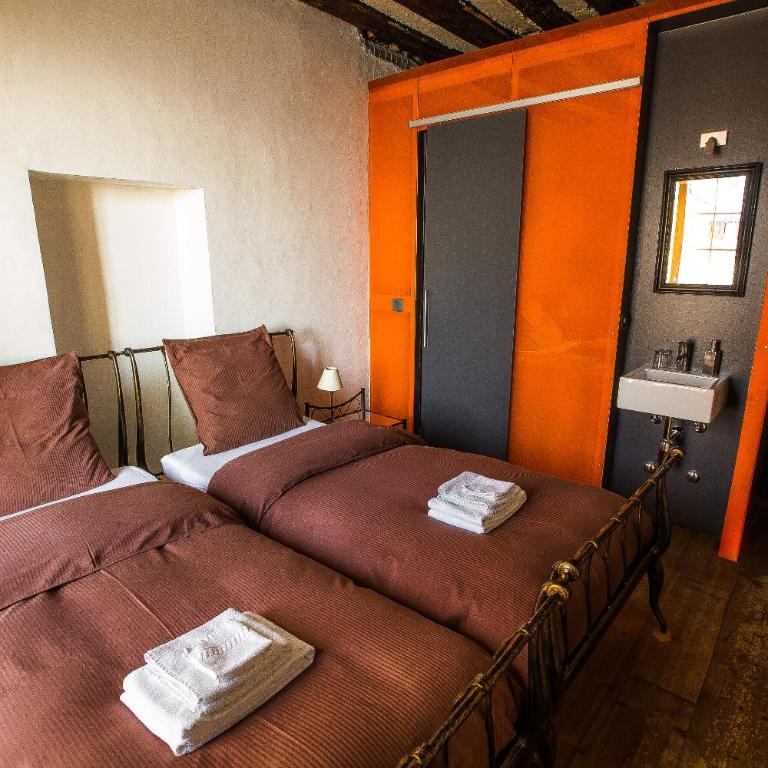La Grande Maison - Comfort Doppelzimmer - 14