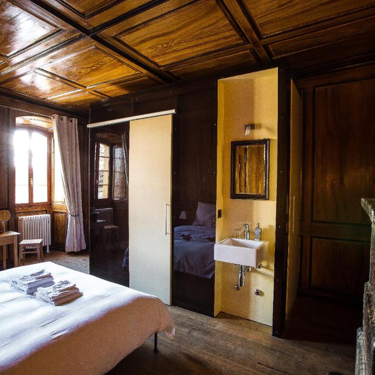 La Grande Maison - Deluxe Zimmer - 5