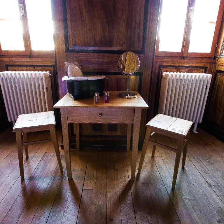 La Grande Maison - Deluxe Zimmer - 4