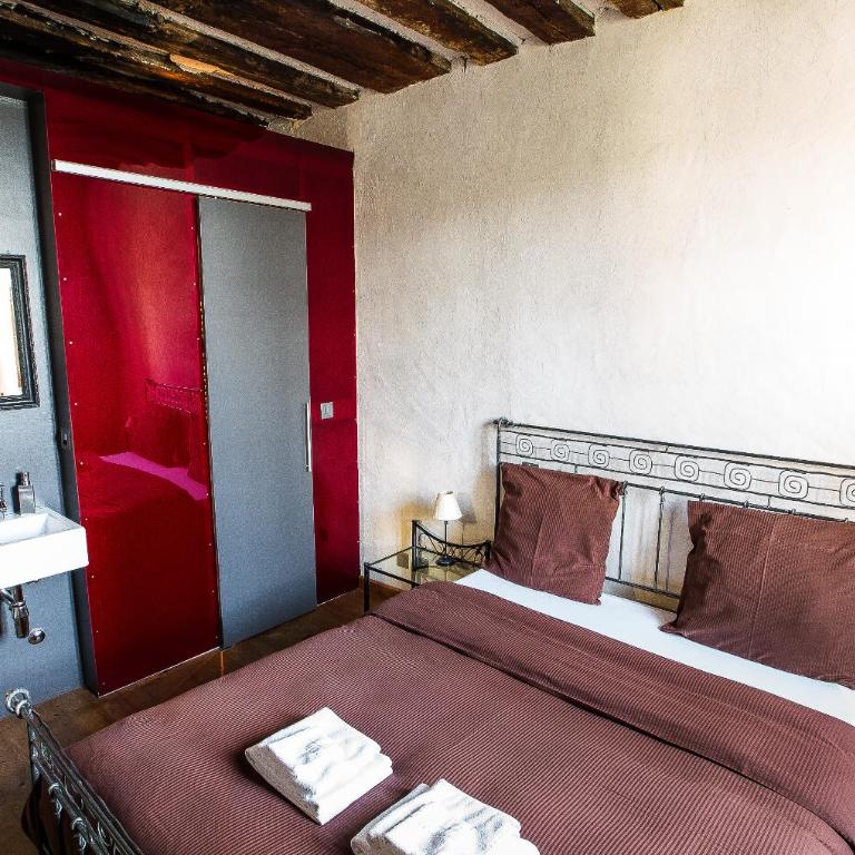 La Grande Maison - Comfort Doppelzimmer - 6