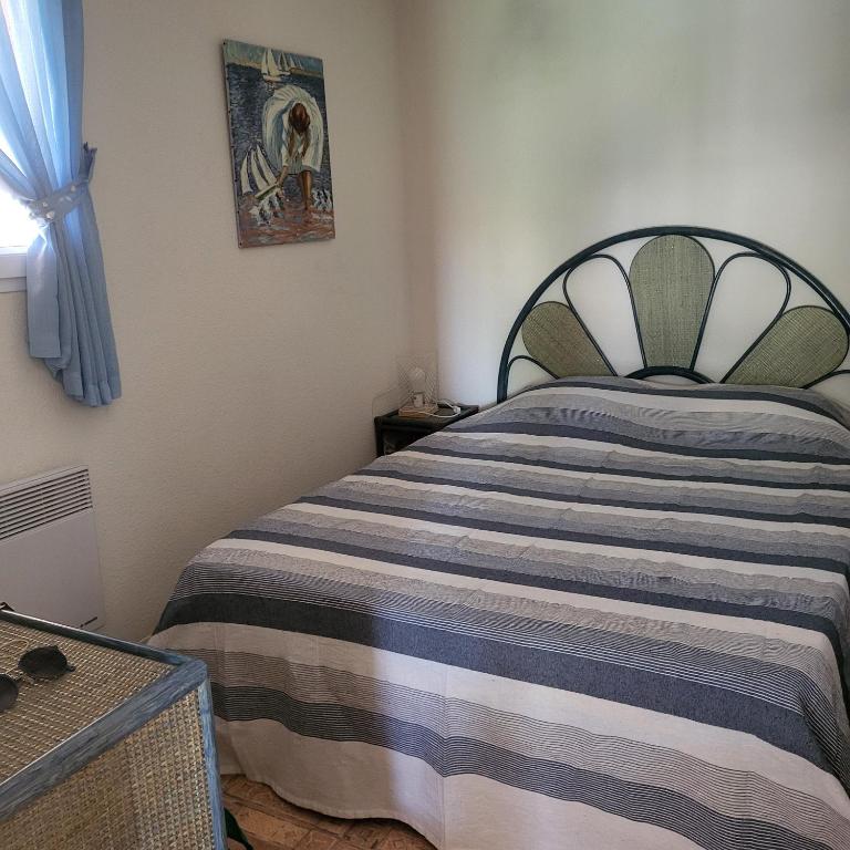 MARINES DU ROUSSILLON 78 -Villa 4 pers en résidence avec piscine et à 150 m de la plage - Three-Bedroom House - 5
