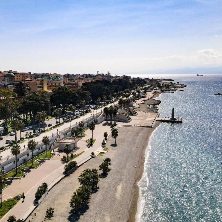 La Dimora dello Stretto - Reggio Calabria Apartments - Haus mit 1 Schlafzimmer - 33
