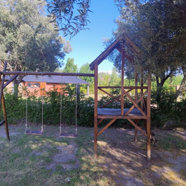 Cabañas Brisa de Montaña - Standard Double Room - 5