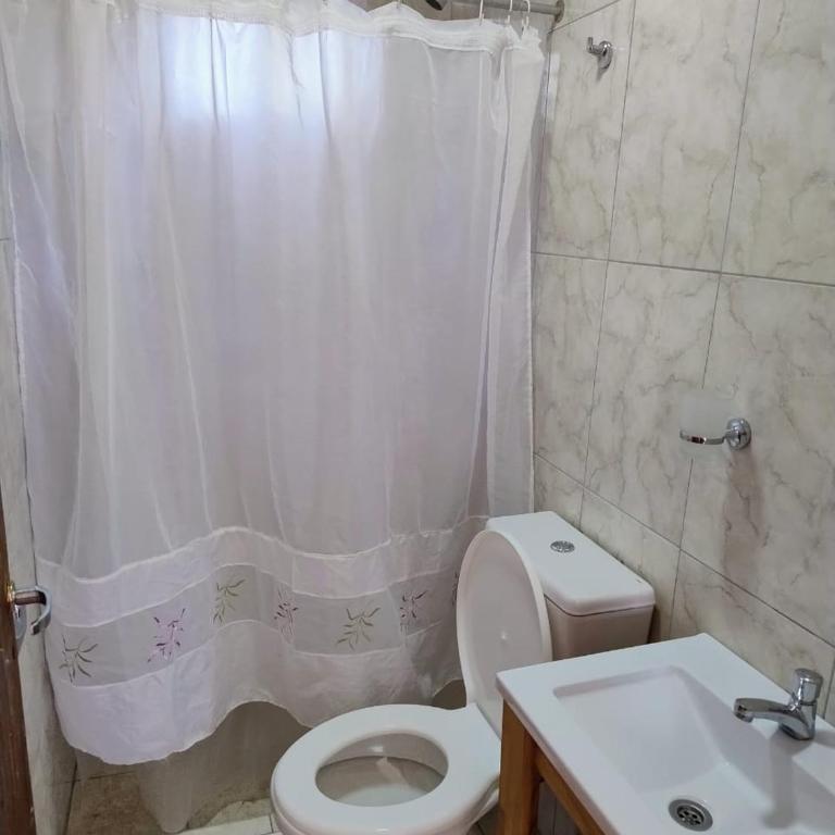 Cabañas Brisa de Montaña - Standard Double Room - 12