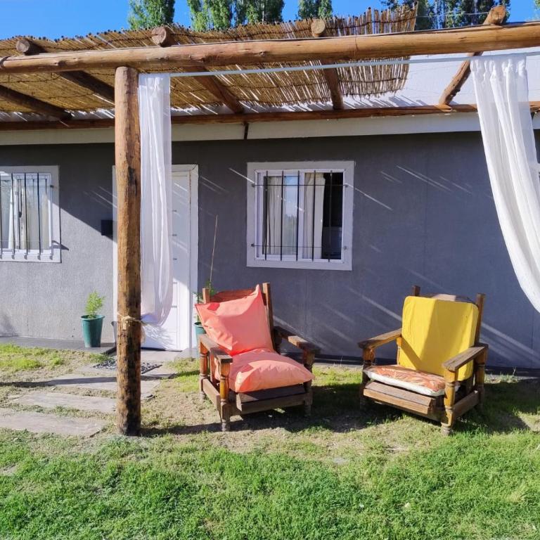 Cabañas Brisa de Montaña - Standard Double Room - 22