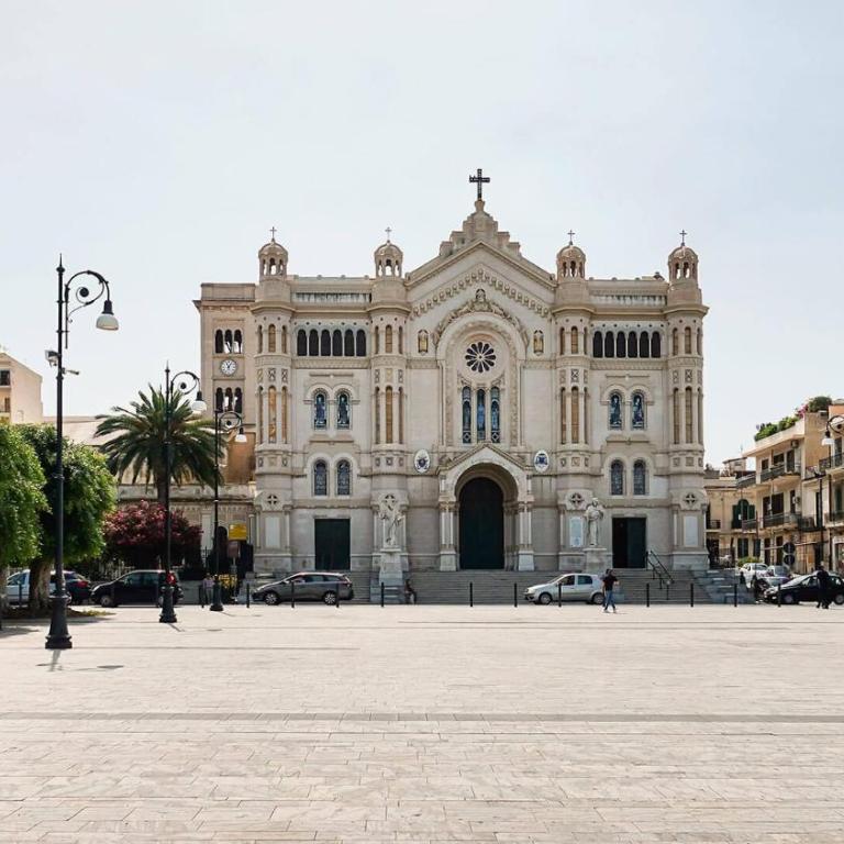 La Dimora dello Stretto - Reggio Calabria Apartments - Haus mit 1 Schlafzimmer - 35