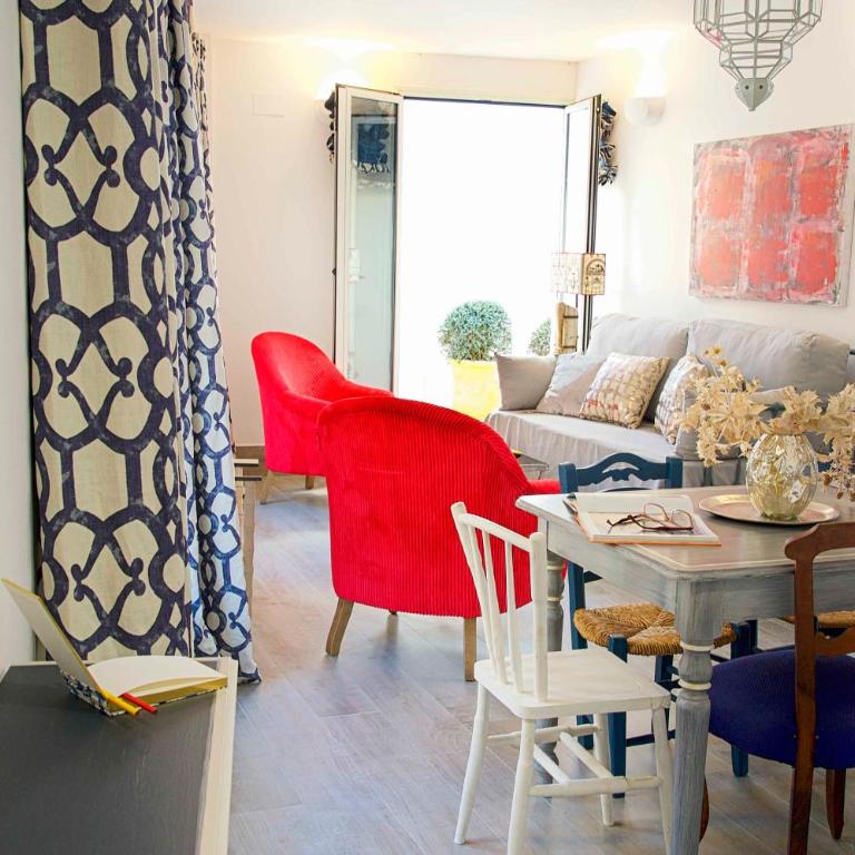 Overland Suites Catedral - Apartamento con terraza - 7
