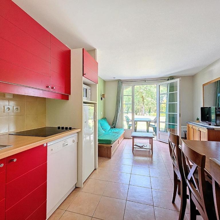 Maison de Vacances 3 pièces Résidence du Lac Monflanquin 47 - One-Bedroom House - 9